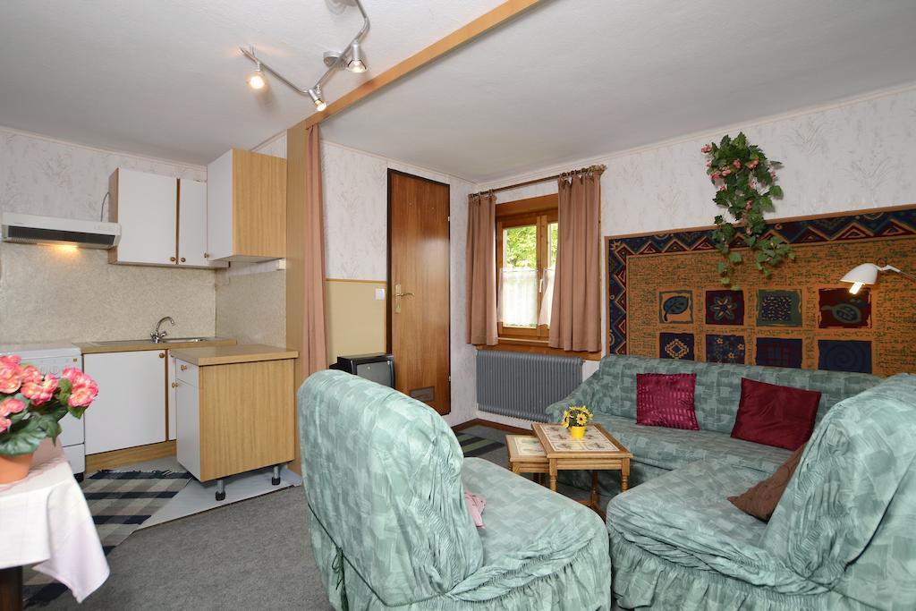 Haus Wieshammer Niedernsill Habitación foto