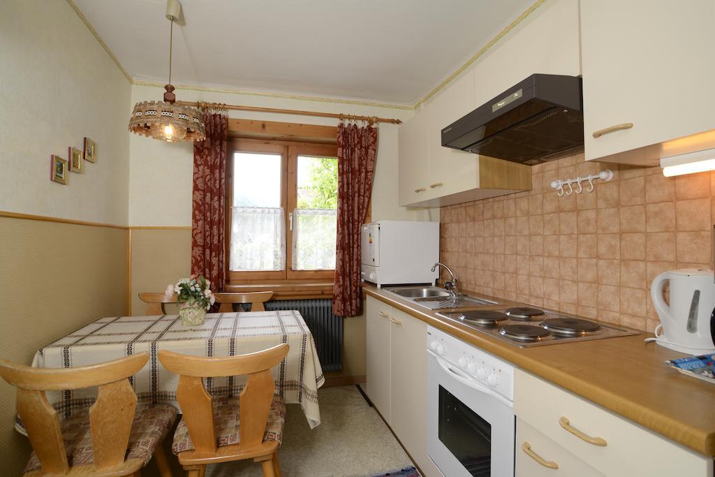 Haus Wieshammer Niedernsill Habitación foto