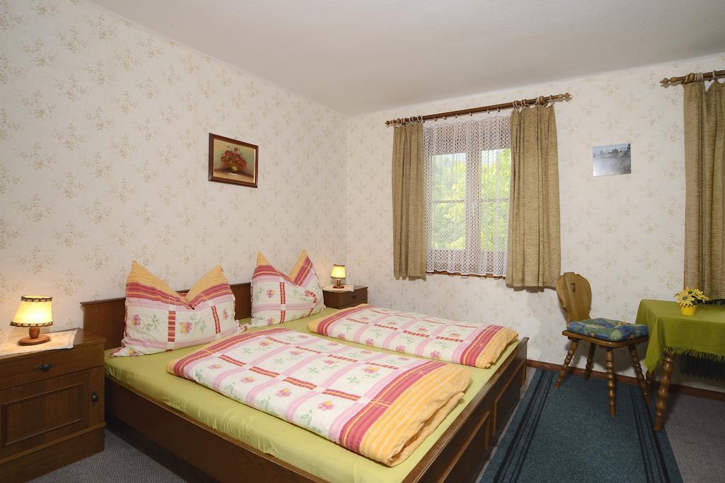 Haus Wieshammer Niedernsill Habitación foto