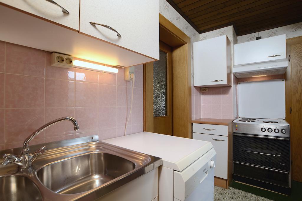 Haus Wieshammer Niedernsill Habitación foto