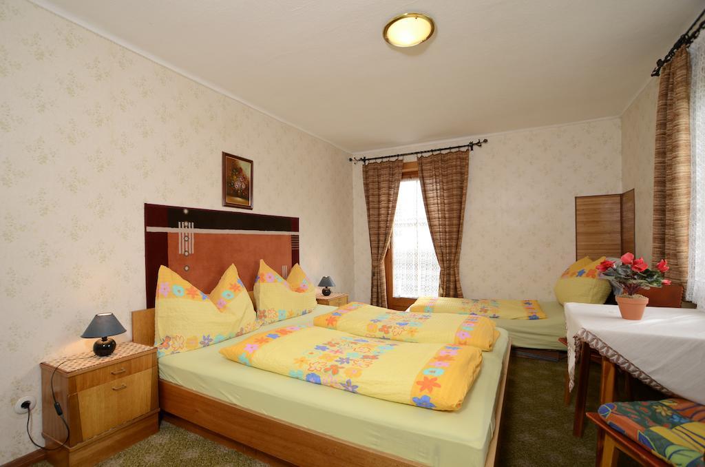 Haus Wieshammer Niedernsill Habitación foto