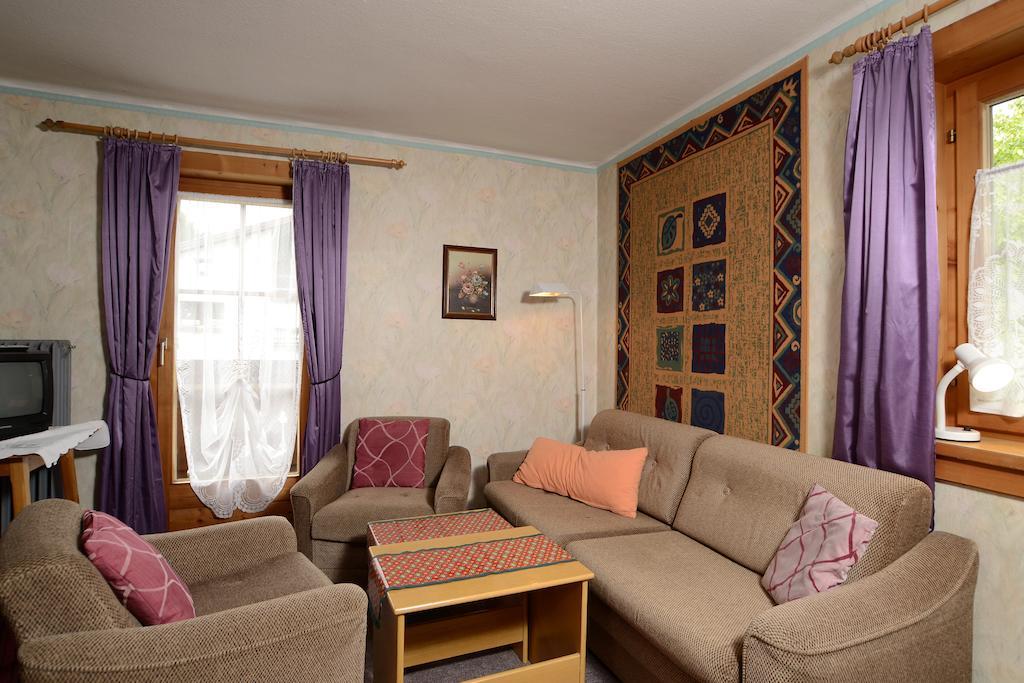 Haus Wieshammer Niedernsill Habitación foto
